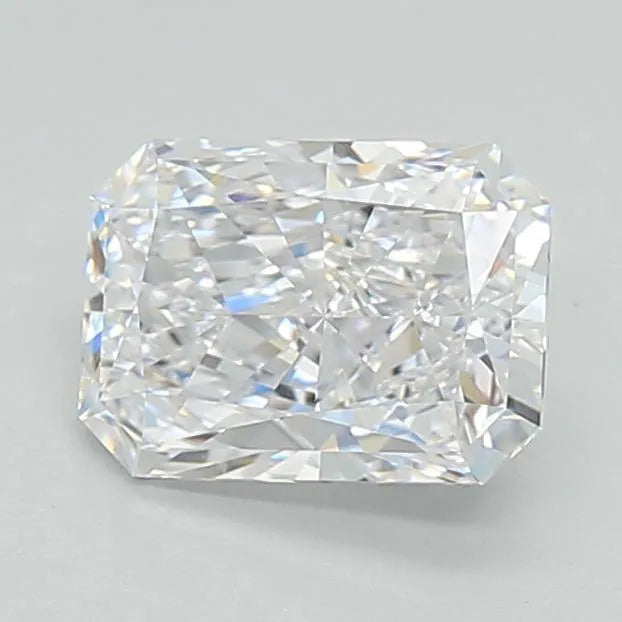 2.02ct Radiant Lab Grown Diamond (Colour D, Clarity IF, GIA Certified)