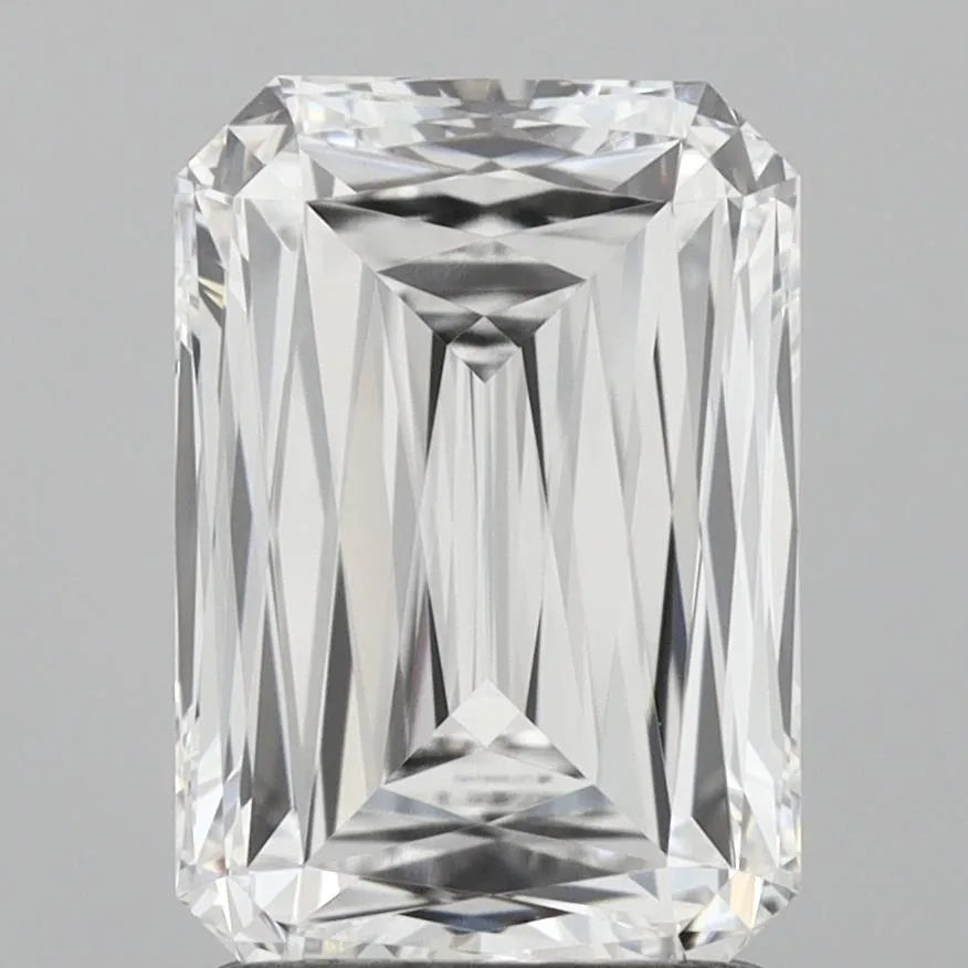 2.02ct Radiant Lab Grown Diamond (Colour E, Clarity VVS2, IGI Certified)