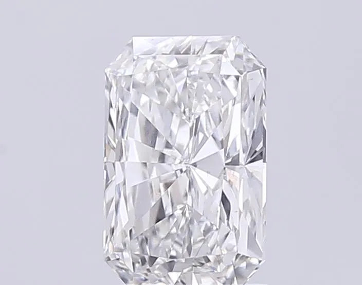 2.02ct Radiant Lab Grown Diamond (Colour F, Clarity VS1, IGI Certified)