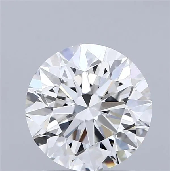 2.02ct Round Lab Grown Diamond (Colour G, Clarity VVS2, Cut EX, IGI Certified)