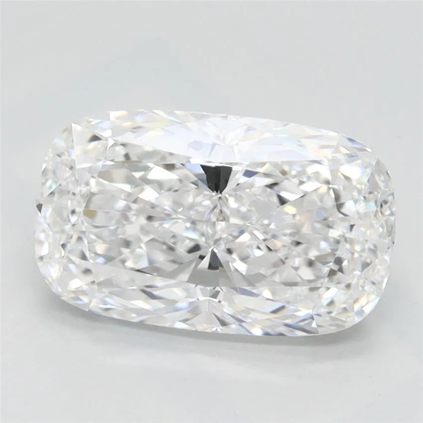 2.03ct Cushion modified Lab Grown Diamond (Colour D, Clarity IF, IGI Certified)