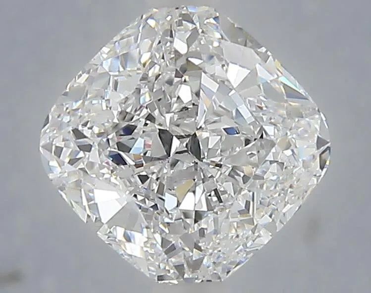 2.03ct Cushion modified Lab Grown Diamond (Colour D, Clarity VVS2, IGI Certified)