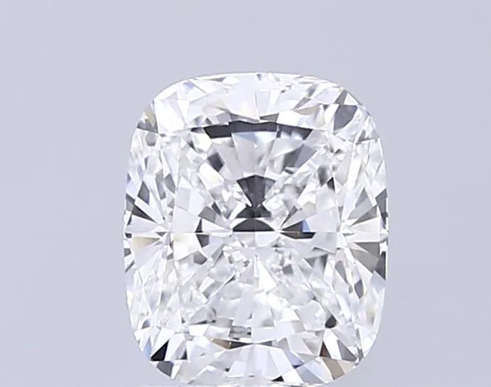 2.03ct Cushion modified Lab Grown Diamond (Colour E, Clarity VVS2, IGI Certified)