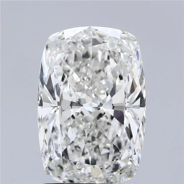 2.03ct Cushion modified Lab Grown Diamond (Colour G, Clarity VS1, IGI Certified)