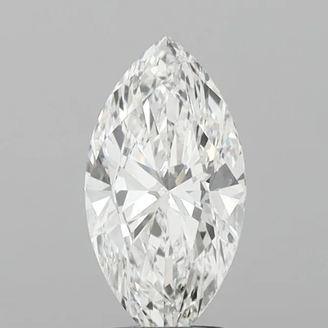 2.03ct Marquise Lab Grown Diamond (Colour E, Clarity VVS2, IGI Certified)