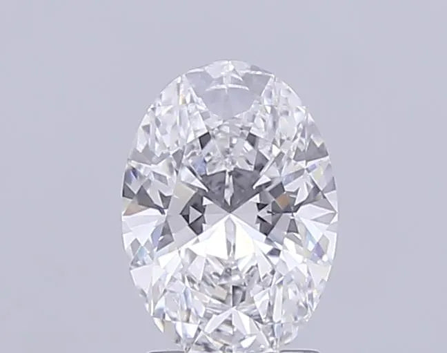 2.03ct Oval Lab Grown Diamond (Colour D, Clarity VS1, IGI Certified)