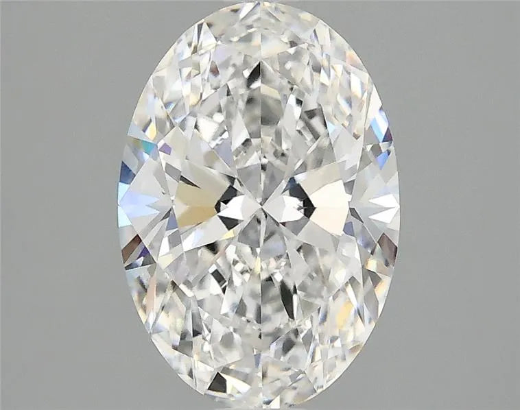 2.03ct Oval Lab Grown Diamond (Colour E, Clarity VVS1, IGI Certified)