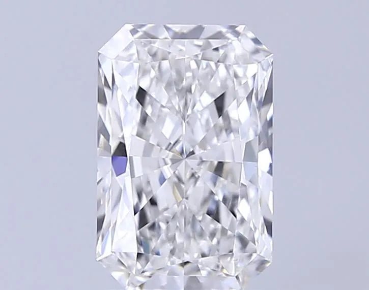 2.03ct Radiant Lab Grown Diamond (Colour E, Clarity VVS2, IGI Certified)
