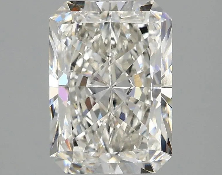 2.03ct Radiant Lab Grown Diamond (Colour G, Clarity VS1, IGI Certified)