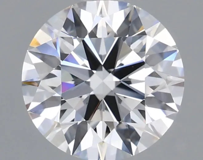 2.03ct Round Lab Grown Diamond (Colour E, Clarity VVS1, Cut ID, IGI Certified)