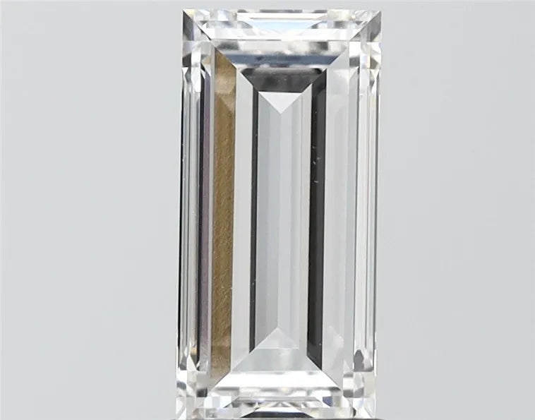 2.04ct Baguette Lab Grown Diamond (Colour E, Clarity VVS1, IGI Certified)