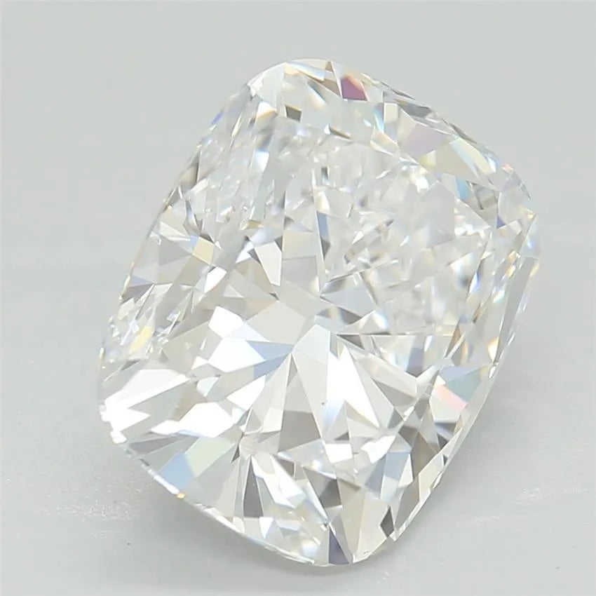 2.04ct Cushion brilliant Lab Grown Diamond (Colour D, Clarity VS1, IGI Certified)