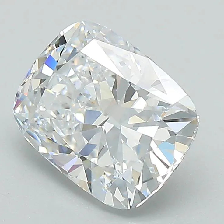 2.04ct Cushion brilliant Lab Grown Diamond (Colour E, Clarity VVS1, IGI Certified)