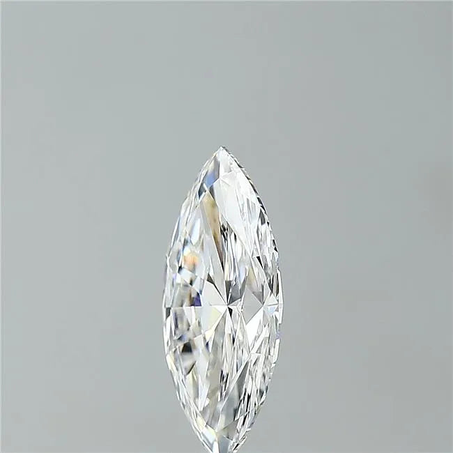 2.04ct Marquise Lab Grown Diamond (Colour E, Clarity VVS2, IGI Certified)