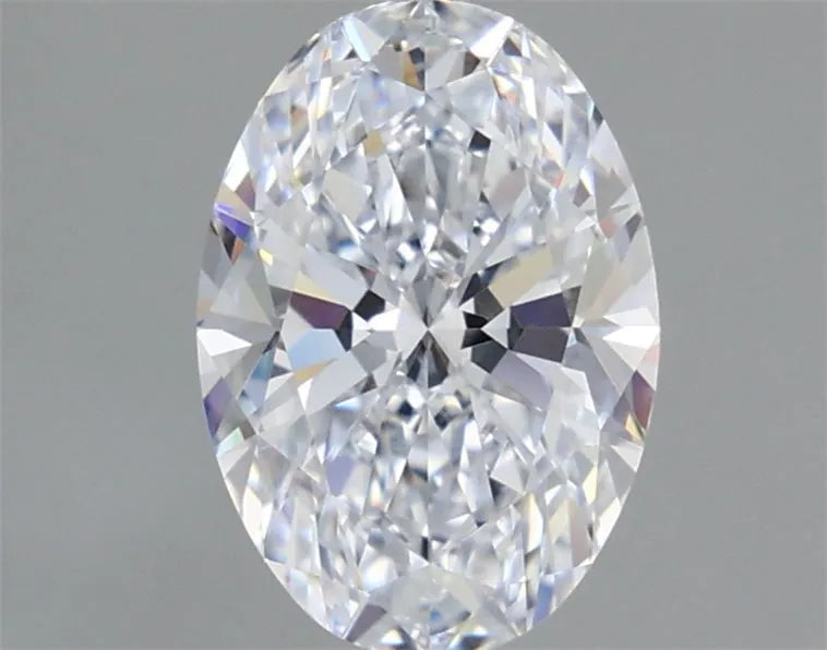 2.04ct Oval Lab Grown Diamond (Colour D, Clarity VVS1, IGI Certified)