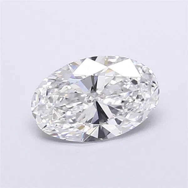 2.04ct Oval Lab Grown Diamond (Colour D, Clarity VVS2, IGI Certified)