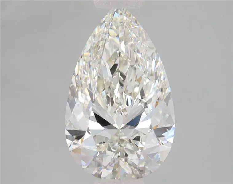 2.04ct Pear Lab Grown Diamond (Colour H, Clarity VS1, IGI Certified)