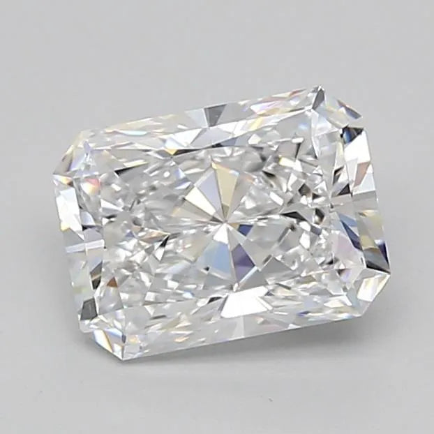 2.04ct Radiant Lab Grown Diamond (Colour D, Clarity IF, IGI Certified)
