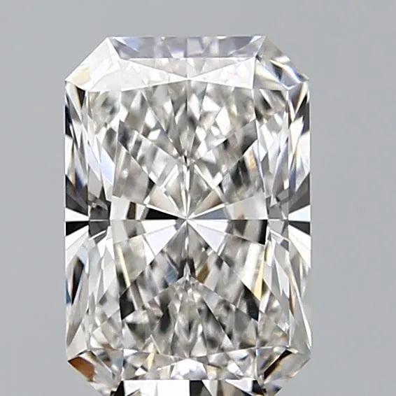 2.04ct Radiant Lab Grown Diamond (Colour G, Clarity VS1, IGI Certified)