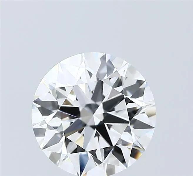 2.04ct Round Lab Grown Diamond (Colour E, Clarity VVS2, Cut ID, IGI Certified)