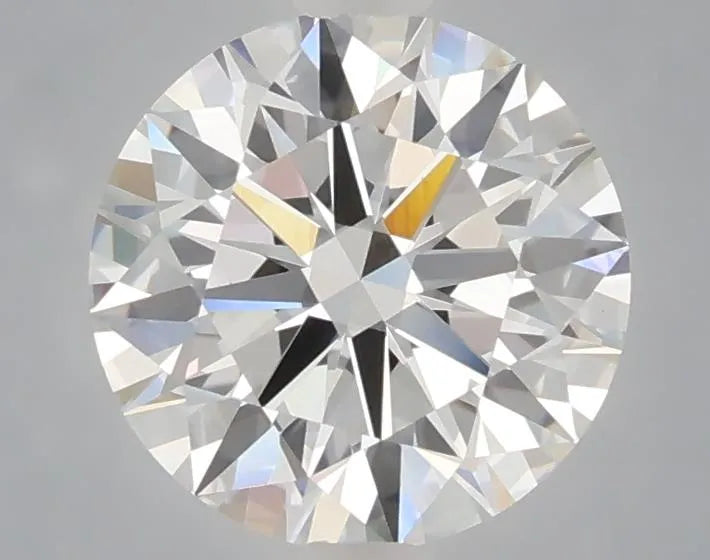 2.04ct Round Lab Grown Diamond (Colour E, Clarity VVS2, Cut ID, IGI Certified)