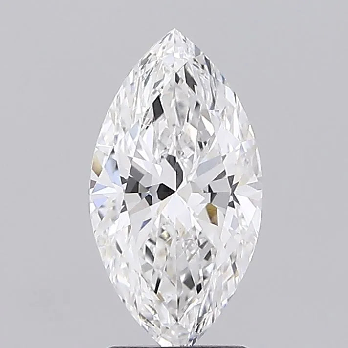 2.05ct Marquise Lab Grown Diamond (Colour E, Clarity VVS2, IGI Certified)