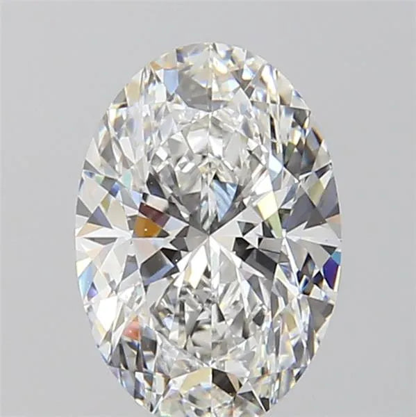 2.05ct Oval Lab Grown Diamond (Colour F, Clarity VS1, IGI Certified)