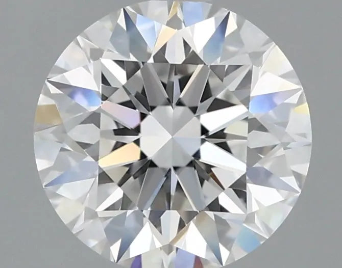 2.05ct Round Lab Grown Diamond (Colour D, Clarity IF, Cut EX, IGI Certified)