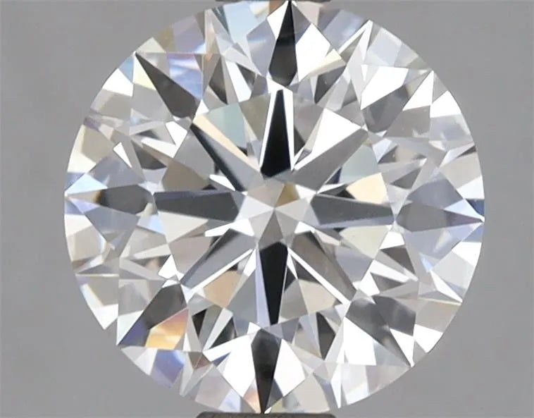 2.05ct Round Lab Grown Diamond (Colour E, Clarity VVS2, Cut EX, IGI Certified)