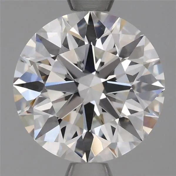 2.05ct Round Lab Grown Diamond (Colour E, Clarity VVS2, Cut EX, IGI Certified)