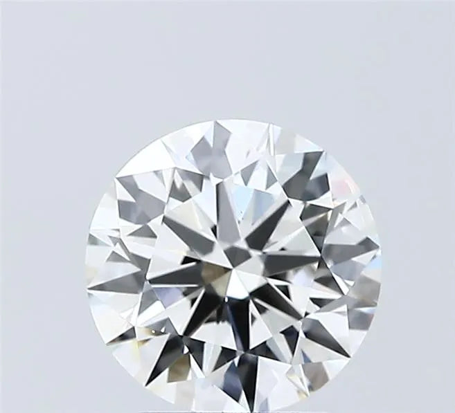 2.05ct Round Lab Grown Diamond (Colour E, Clarity VVS2, Cut ID, IGI Certified)