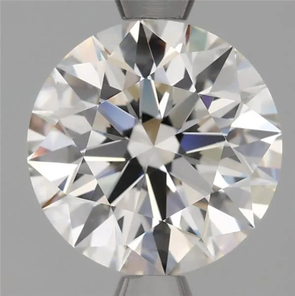 2.05ct Round Lab Grown Diamond (Colour G, Clarity VS1, Cut ID, IGI Certified)