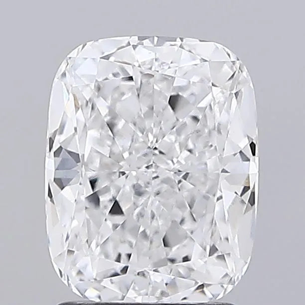 2.06ct Cushion modified Lab Grown Diamond (Colour D, Clarity VS1, IGI Certified)