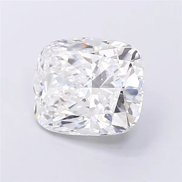 2.06ct Cushion modified Lab Grown Diamond (Colour E, Clarity VVS2, IGI Certified)