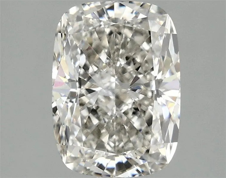 2.06ct Cushion modified Lab Grown Diamond (Colour G, Clarity VVS2, IGI Certified)