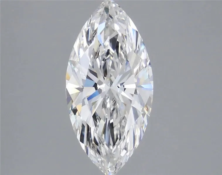 2.06ct Marquise Lab Grown Diamond (Colour E, Clarity VVS2, IGI Certified)