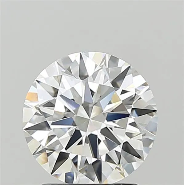 2.06ct Round Lab Grown Diamond (Colour E, Clarity VVS1, Cut ID, IGI Certified)