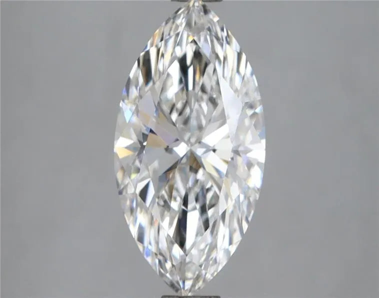 2.07ct Marquise Lab Grown Diamond (Colour E, Clarity VVS2, IGI Certified)