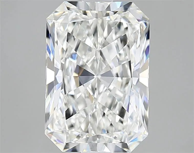 2.07ct Radiant Lab Grown Diamond (Colour E, Clarity VVS1, IGI Certified)