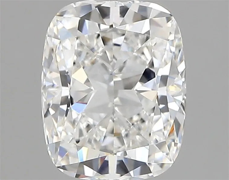 2.08ct Cushion brilliant Lab Grown Diamond (Colour E, Clarity VVS2, Cut EX, GIA Certified)