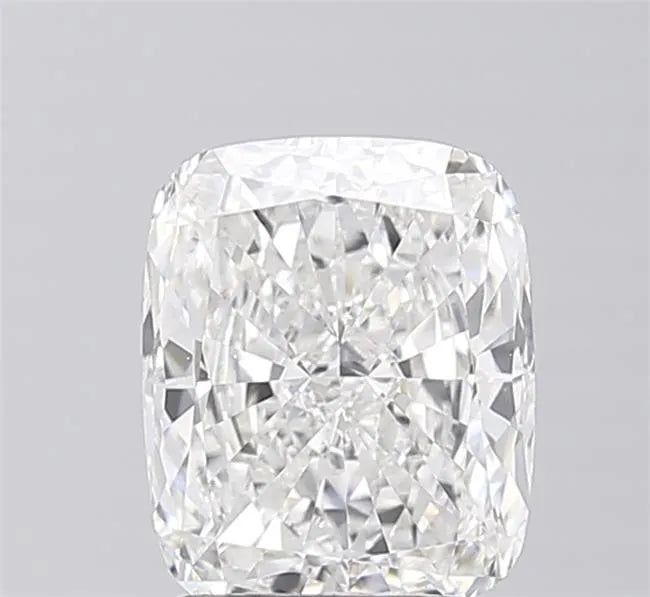 2.08ct Cushion modified Lab Grown Diamond (Colour E, Clarity VVS2, IGI Certified)