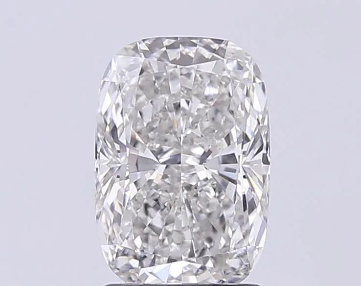 2.08ct Cushion modified Lab Grown Diamond (Colour G, Clarity VS1, IGI Certified)