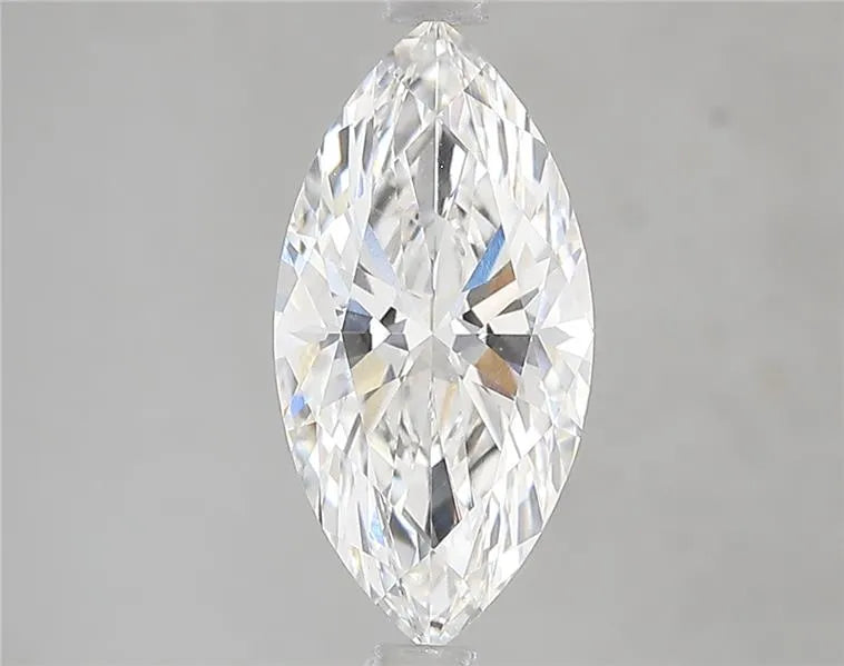 2.08ct Marquise Lab Grown Diamond (Colour E, Clarity IF, IGI Certified)
