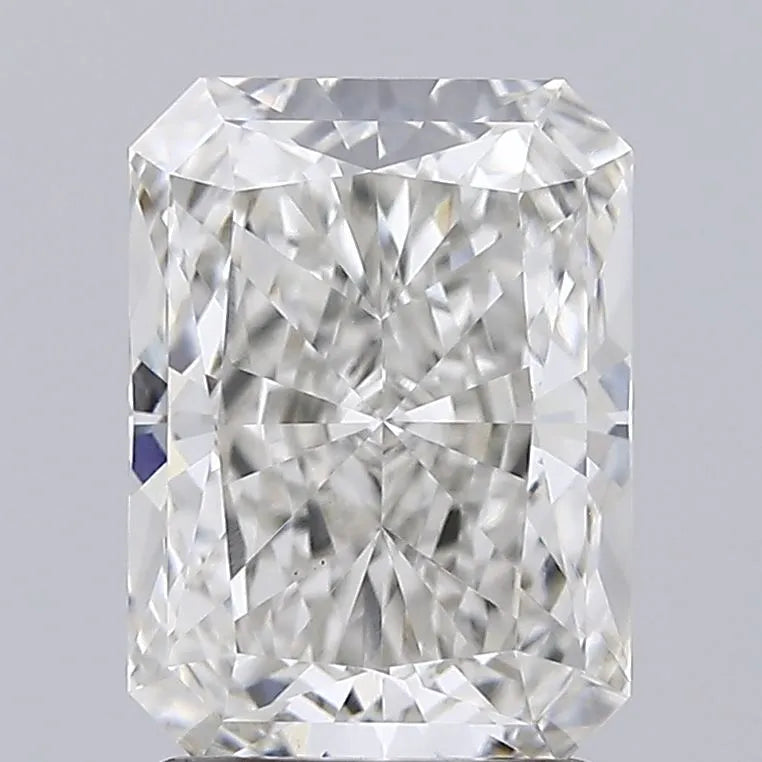 2.08ct Radiant Lab Grown Diamond (Colour G, Clarity VS1, IGI Certified)