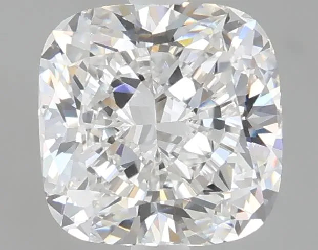 2.09ct Cushion modified Lab Grown Diamond (Colour E, Clarity VVS2, IGI Certified)