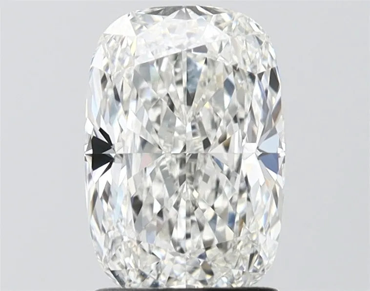 2.09ct Cushion modified Lab Grown Diamond (Colour F, Clarity VS1, IGI Certified)