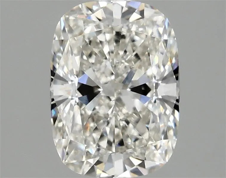 2.09ct Cushion modified Lab Grown Diamond (Colour G, Clarity VVS2, IGI Certified)