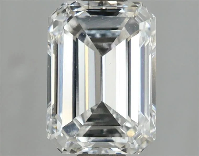 2.09ct Emerald Lab Grown Diamond (Colour E, Clarity VVS2, IGI Certified)