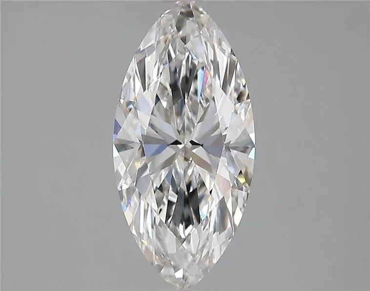 2.09ct Marquise Lab Grown Diamond (Colour D, Clarity FL, IGI Certified)