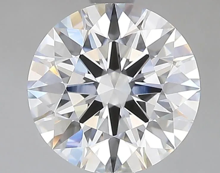 2.09ct Round Lab Grown Diamond (Colour D, Clarity VVS2, Cut ID, IGI Certified)